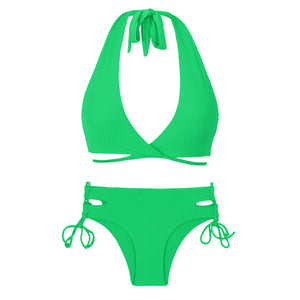 Product Back: Rio De Sol Ensemble Set Dots-Energy Kate Madrid