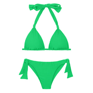 Product Front: Rio De Sol Ensemble Set Dots-Energy Mel Italy