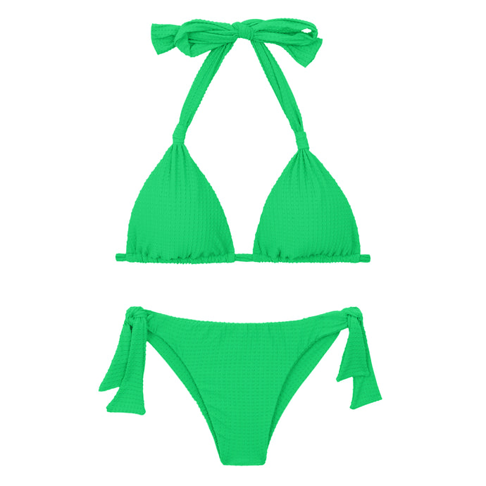 Product Front: Rio De Sol Ensemble Set Dots-Energy Mel Italy