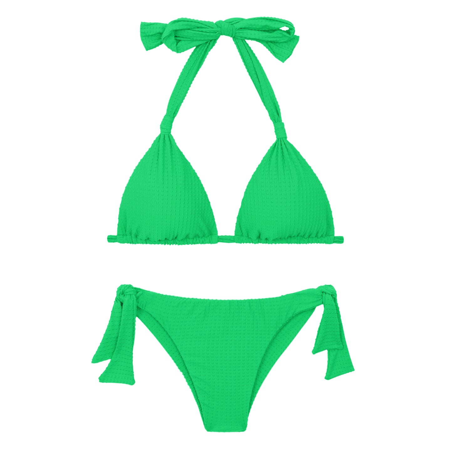 Product Front: Rio De Sol Ensemble Set Dots-Energy Mel Italy