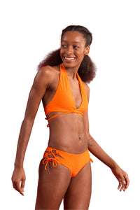 Image 04: Rio De Sol Ensemble Set Dots-Orange Kate Madrid