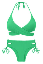 Charger l&#39;image dans la galerie, Product Front: Rio De Sol Ensemble Set Dots-Tambourine Kate Madrid

