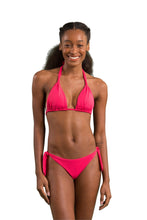 Charger l&#39;image dans la galerie, Model Front: Rio De Sol Ensemble Set Dots-Virtual-Pink Mel Italy
