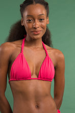 Charger l&#39;image dans la galerie, Image 10: Rio De Sol Ensemble Set Dots-Virtual-Pink Mel Italy
