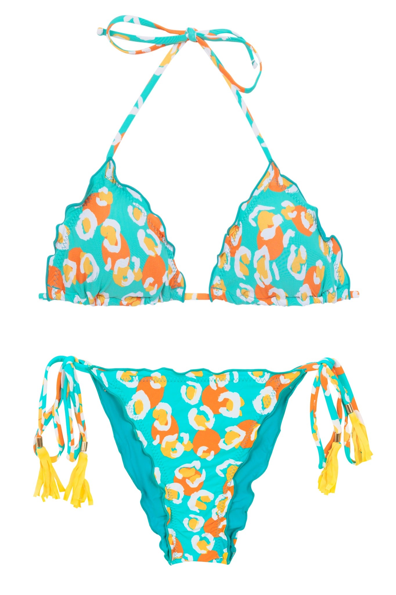 Product Front: Rio De Sol Ensemble Set Dubai Frufru