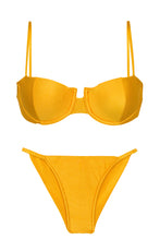 Charger l&#39;image dans la galerie, Product Front: Rio De Sol Ensemble Set Eden-Pequi Balconet Cheeky-Fixa
