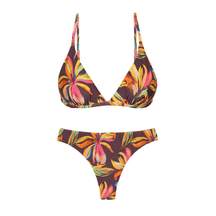 Product Front: Rio De Sol Ensemble Set Fiore Tri-Fixo Nice-Fio
