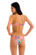 Charger l&#39;image dans la galerie, Model Back: Rio De Sol Ensemble Set Frutti Bralette Essential
