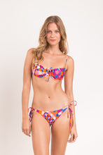 Charger l&#39;image dans la galerie, Model Front: Rio De Sol Ensemble Set Funny Balconet-Tie Ibiza-Comfy
