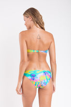 Charger l&#39;image dans la galerie, Model Back: Rio De Sol Ensemble Set Fusion Bandeau-Joy Essential-Comfy
