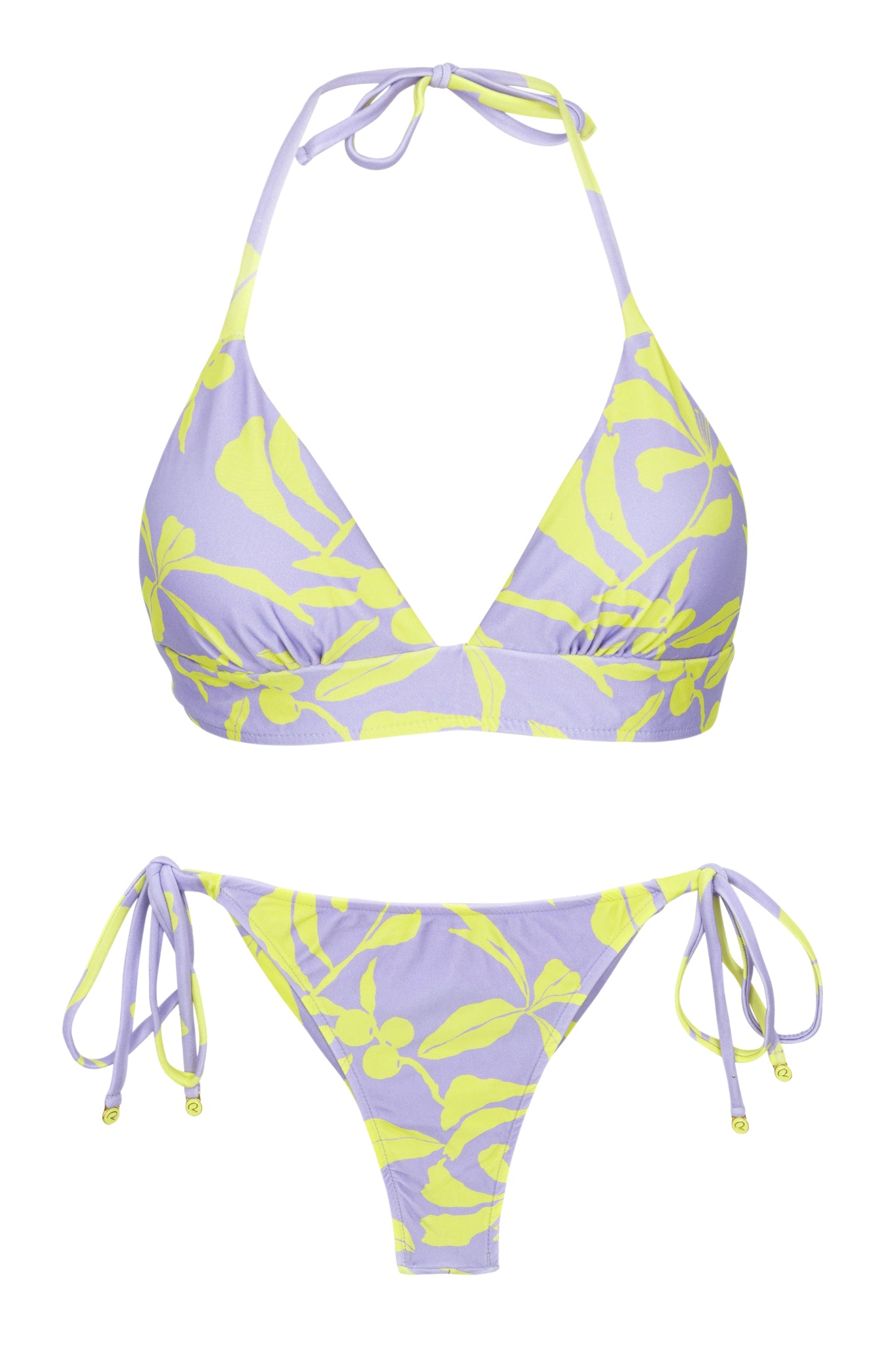 Product Front: Rio De Sol Ensemble Set Glow Tri-Cos Cheeky-Micro
