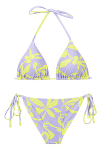 Product Front: Rio De Sol Ensemble Set Glow Tri-Inv Cheeky-Tie