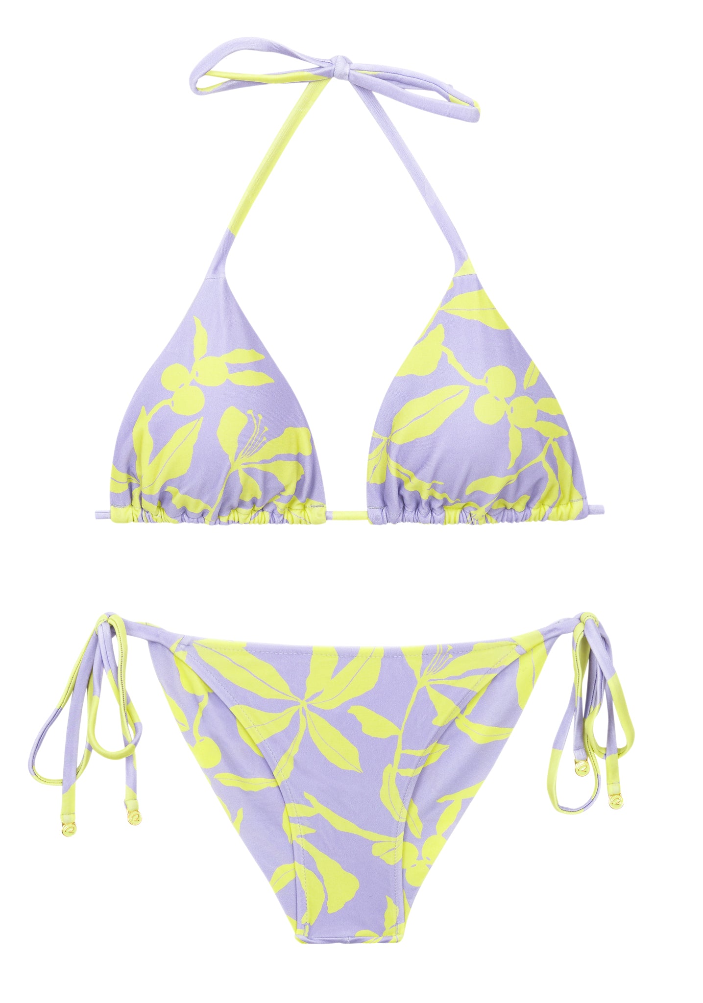 Product Front: Rio De Sol Ensemble Set Glow Tri-Inv Cheeky-Tie
