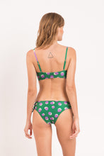 Charger l&#39;image dans la galerie, Model Back: Rio De Sol Ensemble Set Happiness Bandeau-Reto Madrid
