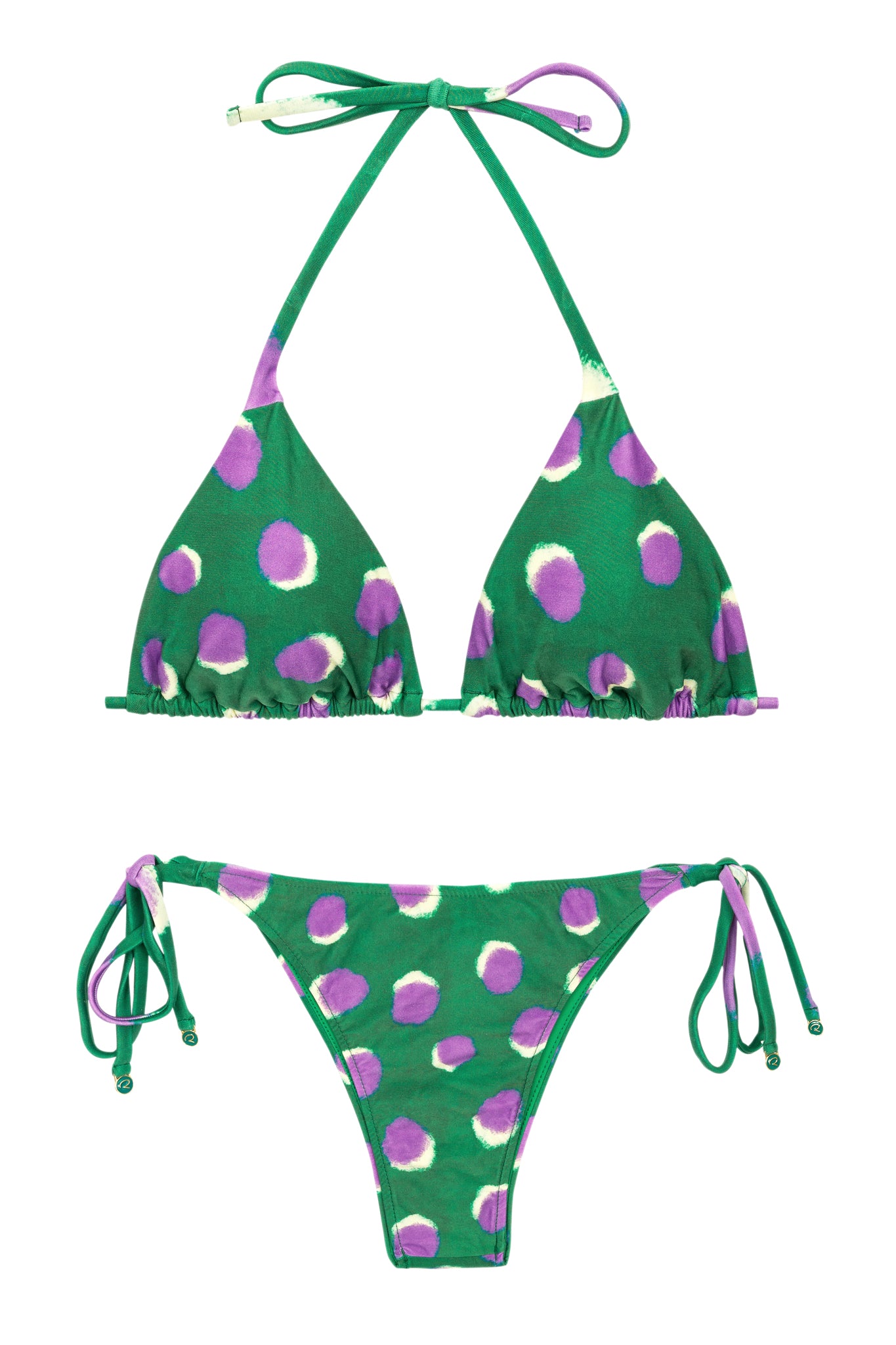 Product Front: Rio De Sol Ensemble Set Happiness Tri-Inv Ibiza
