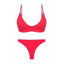 Charger l&#39;image dans la galerie, Product Front: Rio De Sol Ensemble Set Hibiscus Hana Sunset
