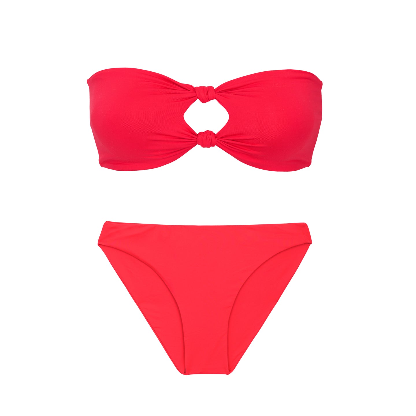Product Front: Rio De Sol Ensemble Set Hibiscus Lani Waikiki