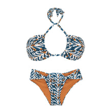Charger l&#39;image dans la galerie, Product Back: Rio De Sol Ensemble Set Ikat Mel
