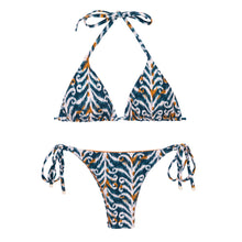 Charger l&#39;image dans la galerie, Product Front: Rio De Sol Ensemble Set Ikat Tri-Inv Ibiza

