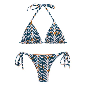 Product Front: Rio De Sol Ensemble Set Ikat Tri-Inv Ibiza