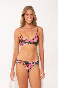 Model Front: Rio De Sol Ensemble Set Jolie Paola Baobi