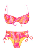 Charger l&#39;image dans la galerie, Product Front: Rio De Sol Ensemble Set Joyful Balconet-Tie Madrid
