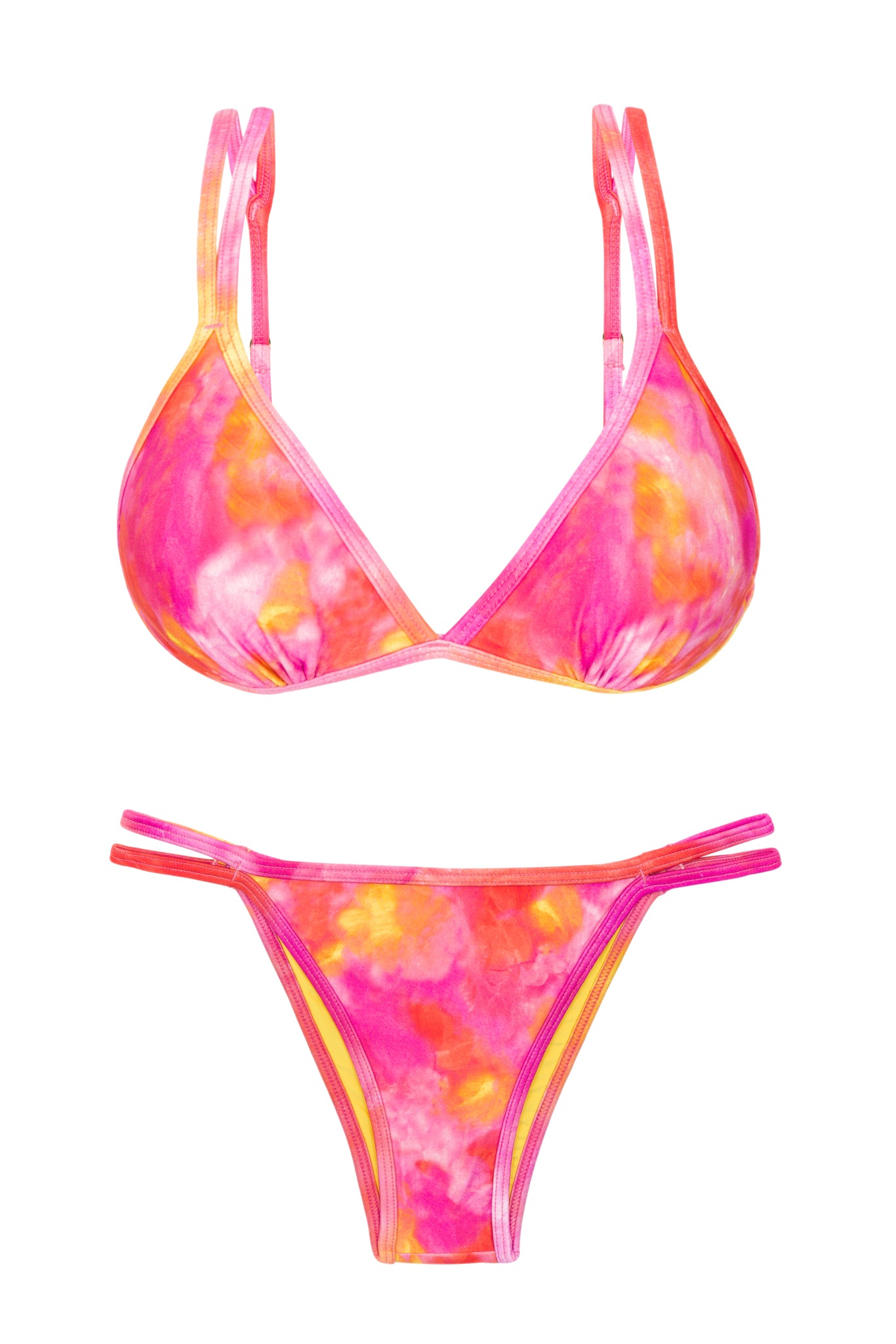 Product Front: Rio De Sol Ensemble Set Joyful Tri-Duo Rio-Duo
