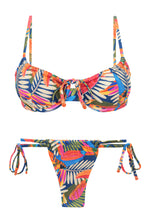 Charger l&#39;image dans la galerie, Product Front: Rio De Sol Ensemble Set Jungle Balconet-Tie Pipa

