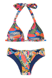 Product Front: Rio De Sol Ensemble Set Jungle Mel