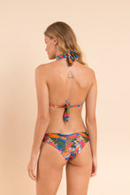 Charger l&#39;image dans la galerie, Model Back: Rio De Sol Ensemble Set Jungle Mel
