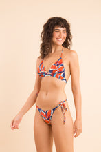 Charger l&#39;image dans la galerie, Image 12: Rio De Sol Ensemble Set Leaves Tri-Cos Cheeky-Micro
