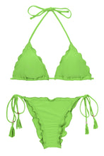 Charger l&#39;image dans la galerie, Product Front: Rio De Sol Ensemble Set Lemon Frufru
