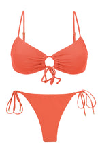 Charger l&#39;image dans la galerie, Product Front: Rio De Sol Ensemble Set Light-Peach Mila Ibiza
