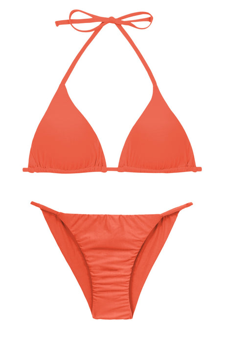 Product Front: Rio De Sol Ensemble Set Light-Peach Tri-Inv Cheeky-Fixa