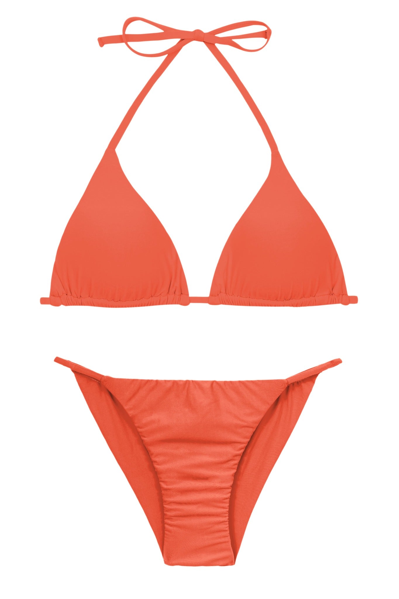 Product Front: Rio De Sol Ensemble Set Light-Peach Tri-Inv Cheeky-Fixa