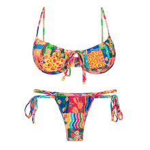 Charger l&#39;image dans la galerie, Product Front: Rio De Sol Ensemble Set Love-Trip Balconet-Tie Pipa
