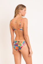 Charger l&#39;image dans la galerie, Model Back: Rio De Sol Ensemble Set Love-Trip Bandeau-Joy Essential-Comfy
