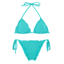 Charger l&#39;image dans la galerie, Product Front: Rio De Sol Ensemble Set Malibu-Atol Frufru
