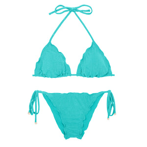 Product Front: Rio De Sol Ensemble Set Malibu-Atol Frufru