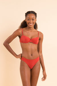 Image 10: Rio De Sol Ensemble Set Malibu-Chili Balconet Ciao