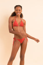 Charger l&#39;image dans la galerie, Image 10: Rio De Sol Ensemble Set Malibu-Chili Tri-Inv Cheeky-Tie
