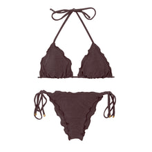 Charger l&#39;image dans la galerie, Product Front: Rio De Sol Ensemble Set Malibu-Ebano Frufru
