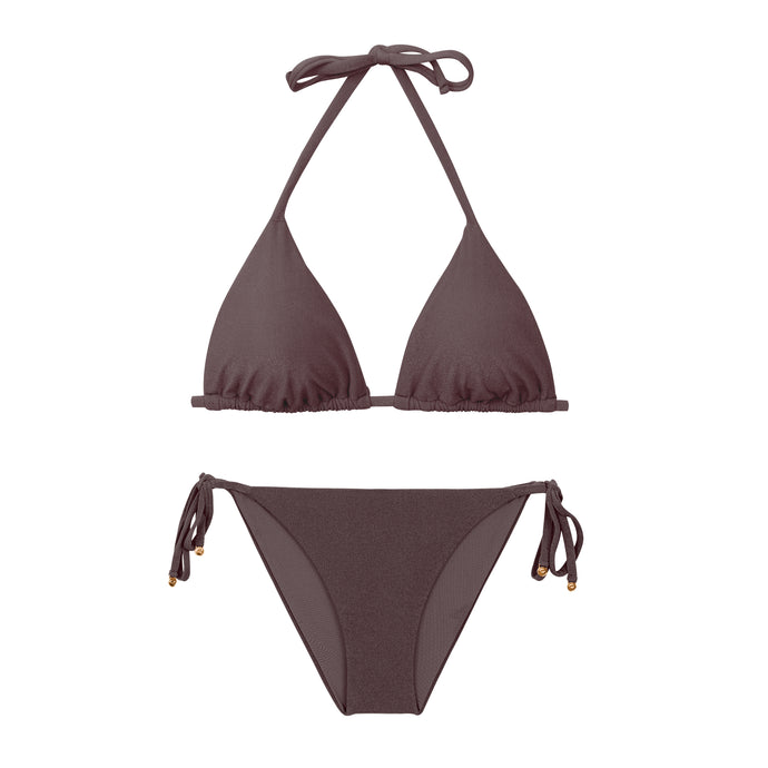 Product Front: Rio De Sol Ensemble Set Malibu-Ebano Tri-Inv Lacinho