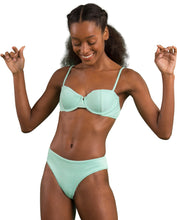 Charger l&#39;image dans la galerie, Gallery: Rio De Sol Ensemble Set Malibu-Menta Balconet Ciao
