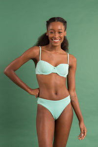 Image 09: Rio De Sol Ensemble Set Malibu-Menta Balconet Ciao
