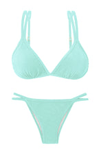 Charger l&#39;image dans la galerie, Product Front: Rio De Sol Ensemble Set Malibu-Menta Tri-Duo Rio-Duo
