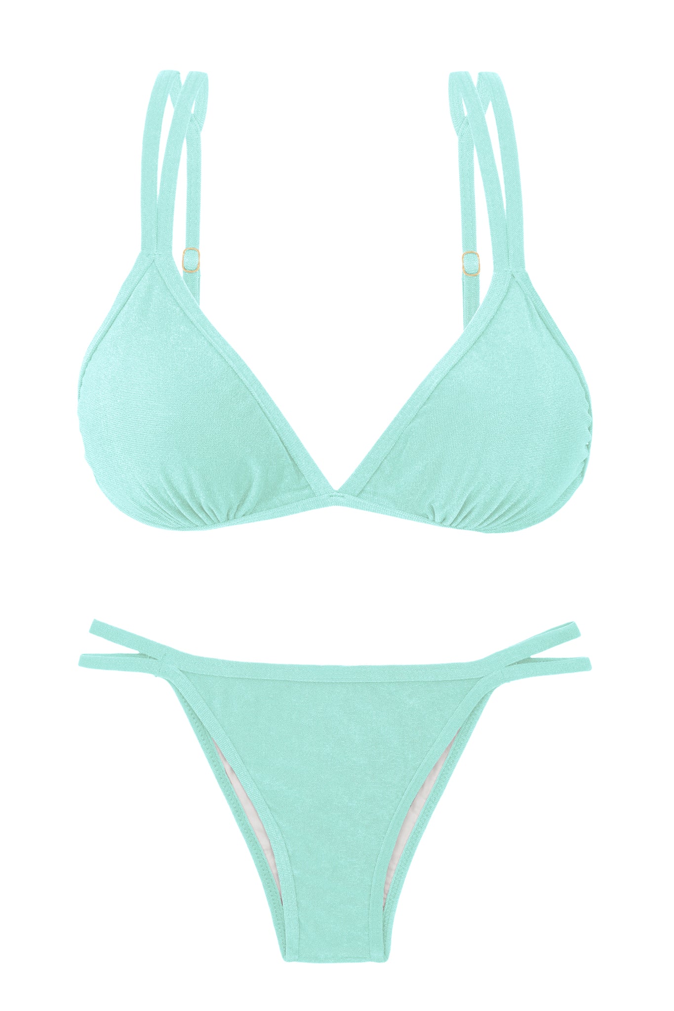 Product Front: Rio De Sol Ensemble Set Malibu-Menta Tri-Duo Rio-Duo