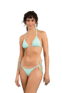 Image 04: Rio De Sol Ensemble Set Malibu-Menta Tri-Inv Cheeky-Tie
