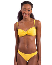 Charger l&#39;image dans la galerie, Gallery: Rio De Sol Ensemble Set Malibu-Yellow Bandeau-Duo Essential
