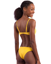 Charger l&#39;image dans la galerie, Image 07: Rio De Sol Ensemble Set Malibu-Yellow Bandeau-Duo Essential
